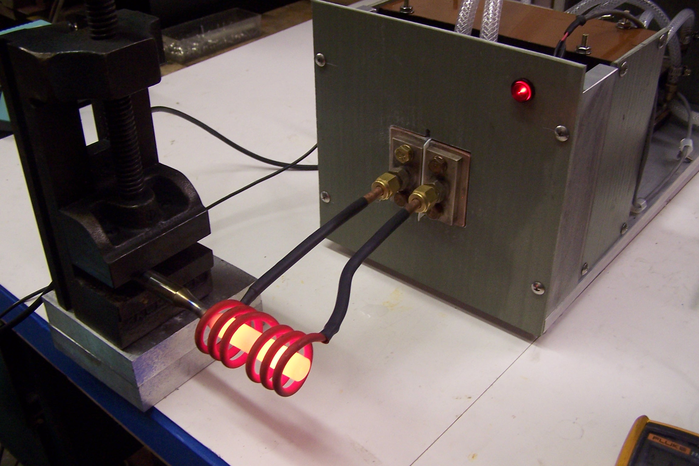 Induction Heating System Portable Induction Heater