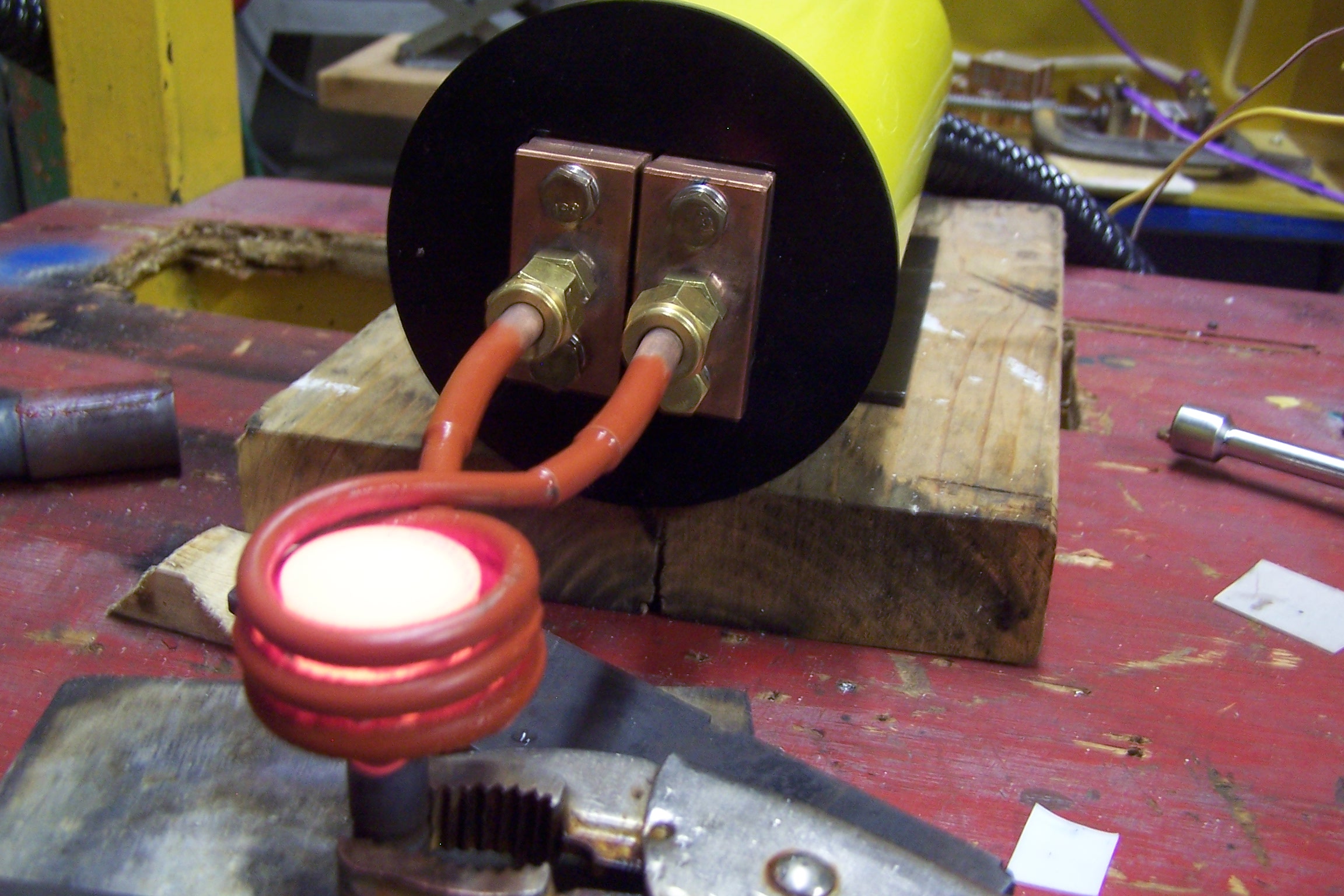 INDUCTION HEATING